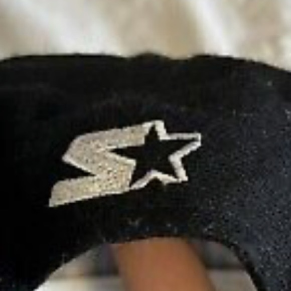 Vintage 90s Los Angelos LAKERS $500+ Black Arch NFL Black Hat SnapBack - Picture 3 of 13